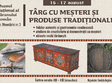 targ cu mestesugari si produse traditionale de sfanta marie mare