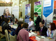 poze world education fair timisoara universitati din strainatate