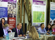 poze world education fair timisoara universitati din strainatate
