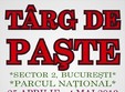 targ de paste in parcul national