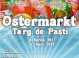 targ de pasti la bistrita ostermarkt