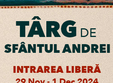 targ de sfantul andrei