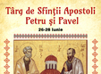 targ de sfintii apostoli petru si pavel