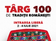 targul 100 de tradi ii romane ti