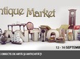 targul antique market ii
