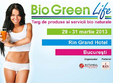 targul bio green life 2013 la rin grand hotel