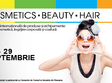 targul cosmetics beauty hair 2013 la romexpo