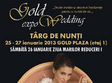 targul de nunti gold expo wedding la baia mare