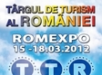 targul de turism al romaniei 2012