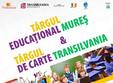 targul educational mures 2014 si targul de carte transilvania