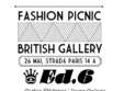 targul fashion picnic la british gallery
