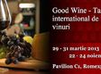 targul international de vinuri goodwine la romexpo