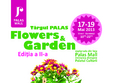 targul palas flowers garden