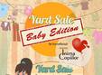 targul yard sale baby edition in serendipity cafe
