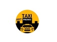 taxi art promo