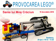 te asteptam la atelierele de constructii lego de la muzeul antipa