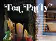 tea party in le sultan cluj
