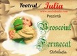 teatru broscoiul fermecat timisoara