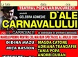 teatru d ale carnavalului 