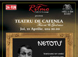 teatru de cafenea netotu 