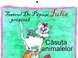 teatru de papusi casuta animalelor timisoara