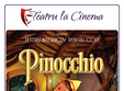 teatru interactiv pentru copii pinocchio
