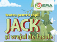 teatru pentru copii jack si vrejul de fasole