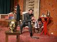 poze teatrul german prezinta comedie pe intuneric timisoara