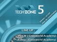 tech zone 5 party iasi