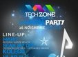 tech zone party la iasi