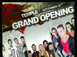 temple pub grill grand opening