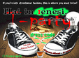 tenesi party la open pub din bucuresti