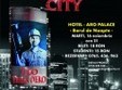 teo de la deko face stand up in the city