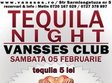 tequila night vansses club