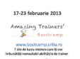 the amazing trainers bootcamp