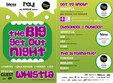 the big get out night la fabrica base cafe