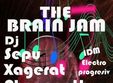 the brain jam party in underworld club