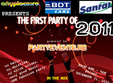 the first party of 2011 la vila tifalis