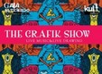  the grafik show in club gaia din bucuresti
