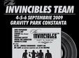 the invincibles team
