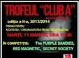 the purple dandies red magnetic si secret society in club a