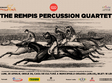the rempis percussion quartet