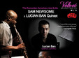 the romanian american jazz suite sam newsome si lucian ban quintet brasov