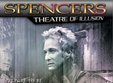 the spencers cu theatre of illusion la bucuresti