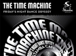 the time machine party in stamba cafe