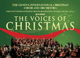 the voices of christmas
