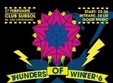 thunders of winter 6 in club subsol din bucuresti