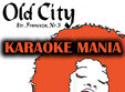 thursday karaoke mania in old city franceza nr 3