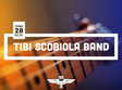 tibi scobiola band concerteaza in tribute club 