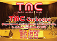 times music club orchestra la focsani
